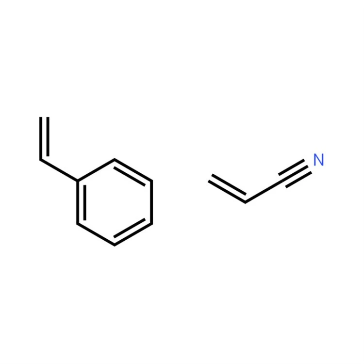 Acrylonitrile butadiene styrene Granules Plastic Raw CAS 9003-56-9