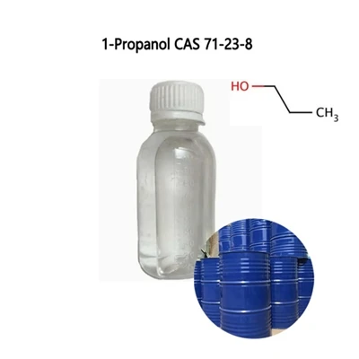Kāda ir 1-propanola (n-propanola) formula?