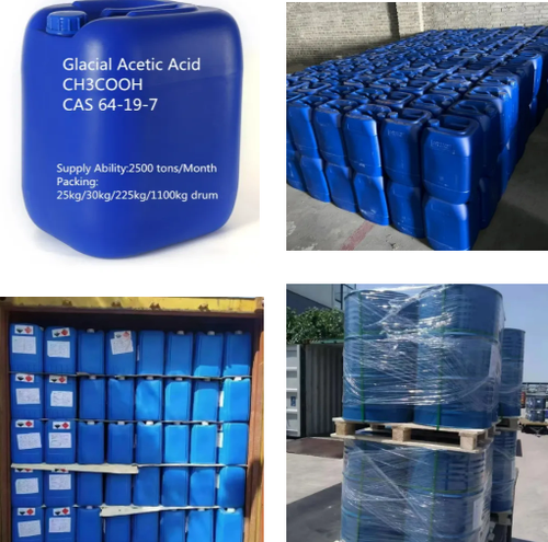 Acetic Acid (GAA) Packaging Acetic Acid (GAA) Packaging