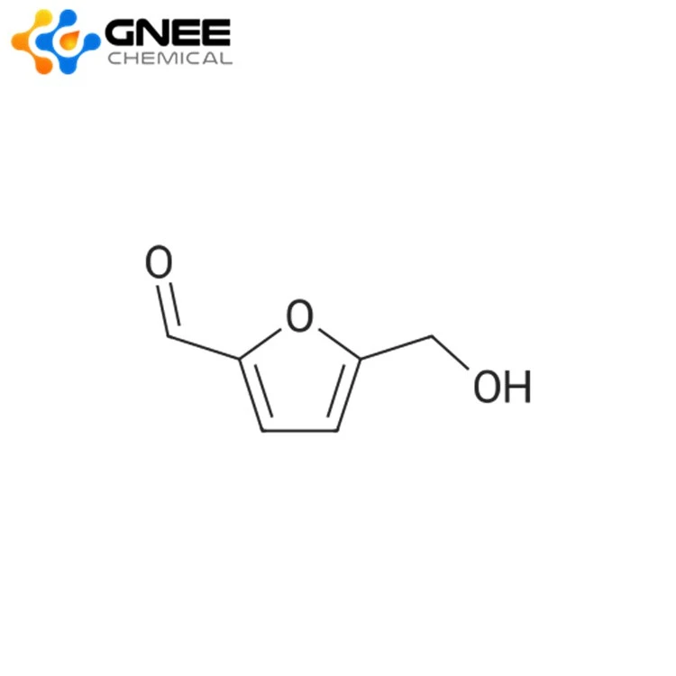Purity 99% 5-Hydroxymethylfurfural C6H6O3 CAS 67-47-0 Used For Pharmaceutical